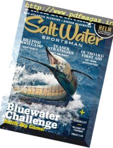 Salt Water Sportsman — November 2017