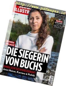 Schweizer Illustrierte – 20 Oktober 2017