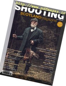 Shooting and Fishing Scotland – October-November 2017