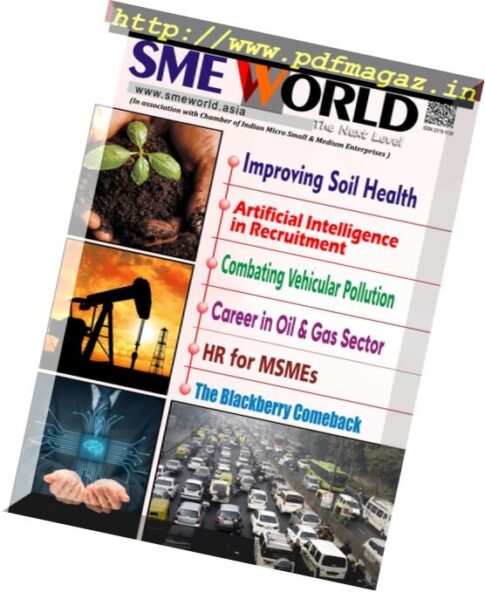 SME World — November 2017