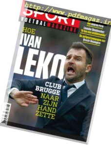 Sport Foot — (Dutch Edition) — 25 Oktober 2017