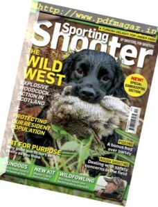 Sporting Shooter UK – December 2017