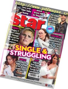 Star Magazine UK – 20 November 2017