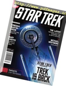 Star Trek Magazine – November 2017