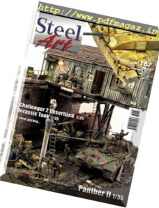Steel Art – Novembre 2017