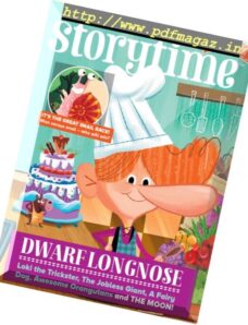 Storytime – December 2017