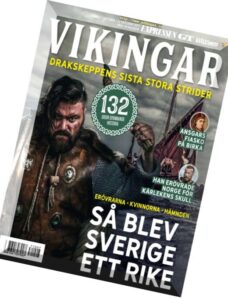 Sveriges Historia Vikingar – 7 Oktober 2017