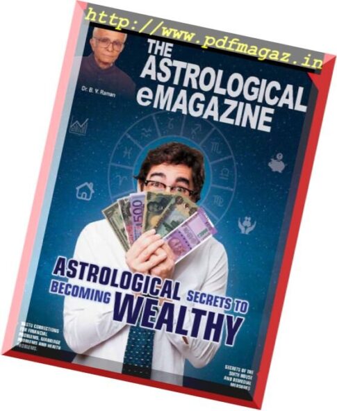The Astrological e Magazine – December 2017