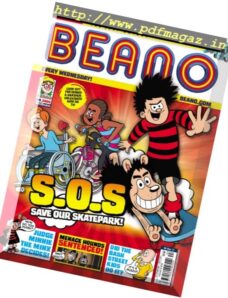 The Beano — 4 November 2017