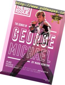 The Big Issue – 23 October 2017