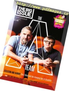 The Big Issue – 6 November 2017
