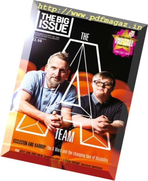 The Big Issue — 6 November 2017