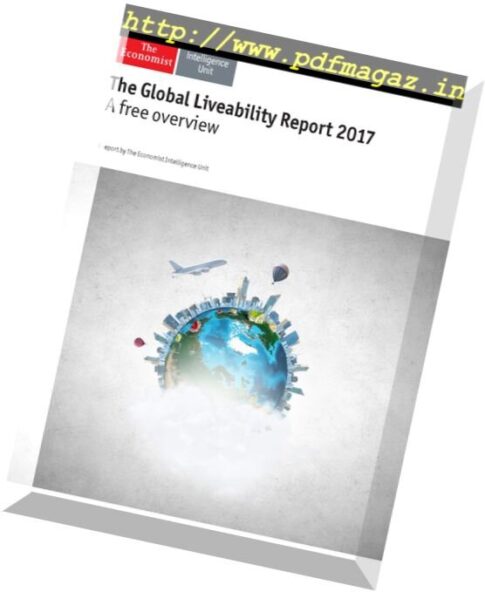 The Economist (Intelligence Unit) – The Global Liveability Report 2017