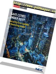 The Economist (Intelligence Unit) — The Safe Cities Index 2017