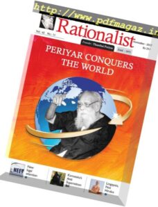 The Modern Rationalist – November 2017