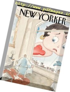 The New Yorker – 27 November 2017