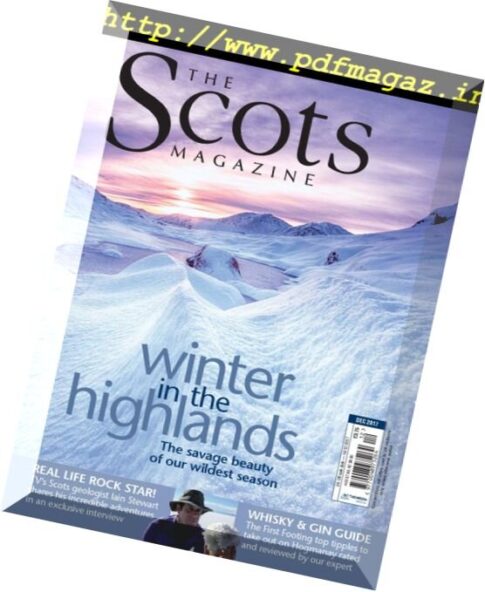 The Scots Magazine — December 2017