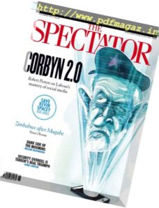 The Spectator – 18 November 2017