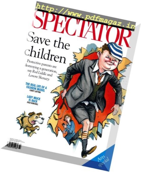 The Spectator — 28 October 2017