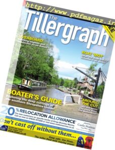 The Tillergraph – November 2017