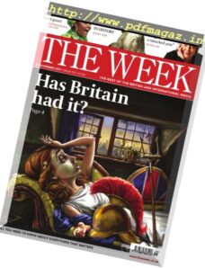 The Week UK — 18 November 2017