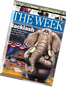The Week USA – 17 November 2017