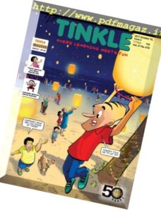 TINKLE – 2 November 2017