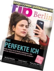 tip Berlin – 30 November 2017