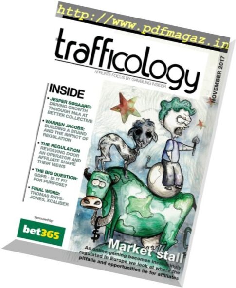 Trafficology — November 2017
