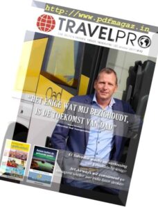 TravelPro – 20 Oktober 2017