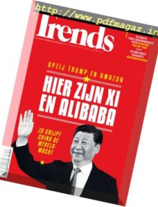 Trends Belgium — 19 Oktober 2017