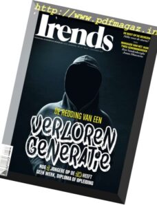 Trends Belgium — 2 November 2017