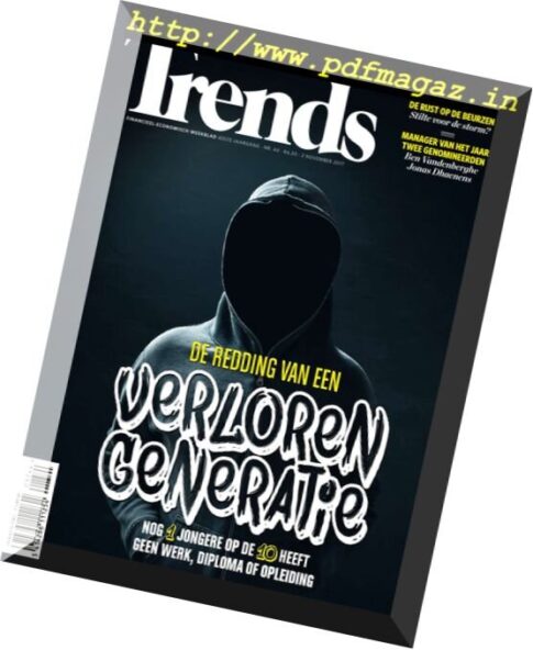 Trends Belgium – 2 November 2017