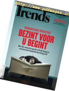 Trends Belgium — 26 Oktober 2017