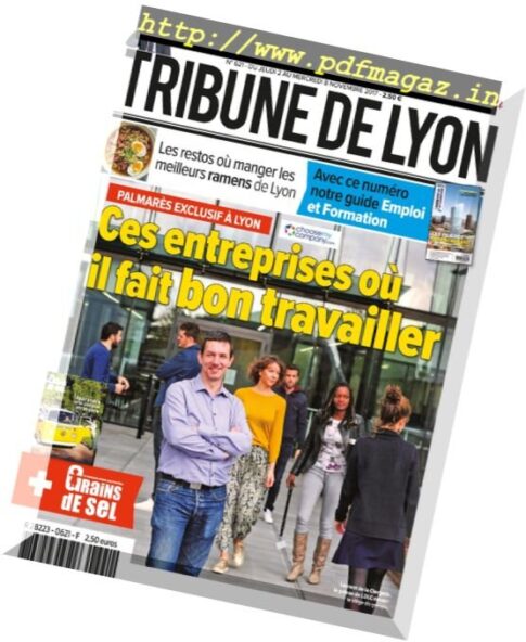 Tribune de Lyon – 2 Novembre 2017