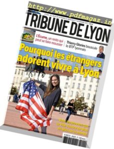 Tribune de Lyon — 26 Octobre 2017