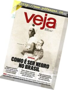 Veja Brazil – Issue 2557 – 22 Novembro 2017