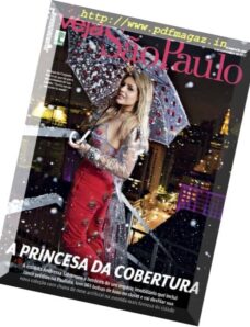Veja Sao Paulo – Brazil – Year 50 Number 45 – 8 Novembro 2017