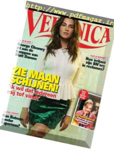Veronica Magazine – 18 november 2017