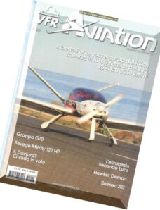 VFR Aviation – Novembre 2017
