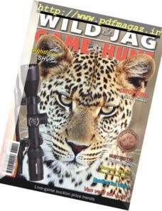 Wild&Jag Game&Hunt — November 2017