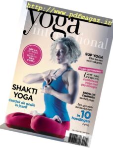 Yoga International – Maart-April 2017