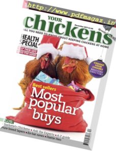 Your Chickens – December 2017