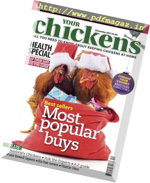Your Chickens – December 2017