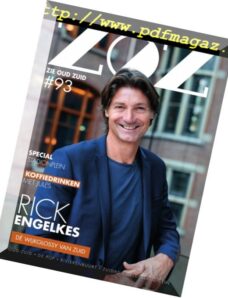 ZOZ – Zie Oud Zuid – November 2017
