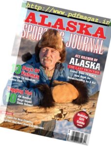 Alaska Sporting Journal – December 2017