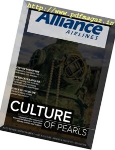 Alliance – December 2017-January 2018