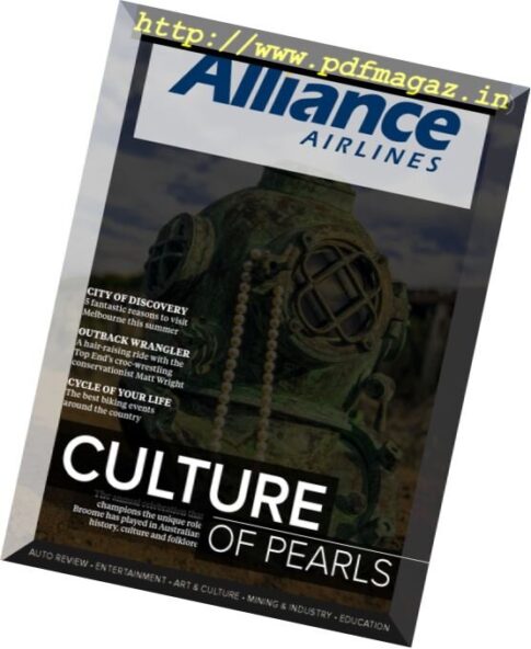Alliance – December 2017-January 2018