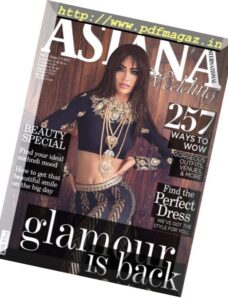 Asiana Wedding International – December 2017