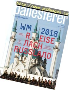 Ballesterer – Dezember 2017